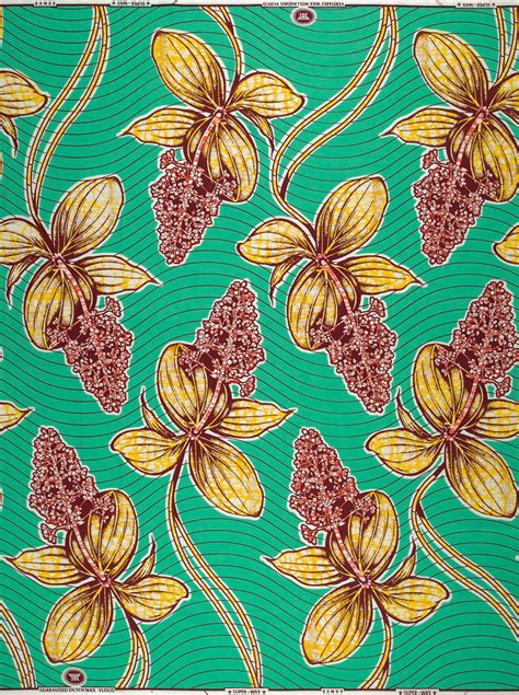 vlisco fabric.